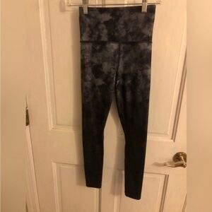 Athleta Elation Printed 7/8 Leggings